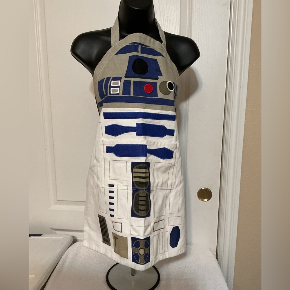 Williams Sonoma kids, Star Wars R2 D2 apron